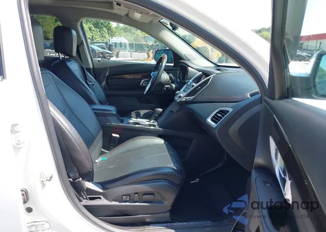 2014 GMC Terrain Denali from USA, damaged, VIN 2GKALUEK5E6162948